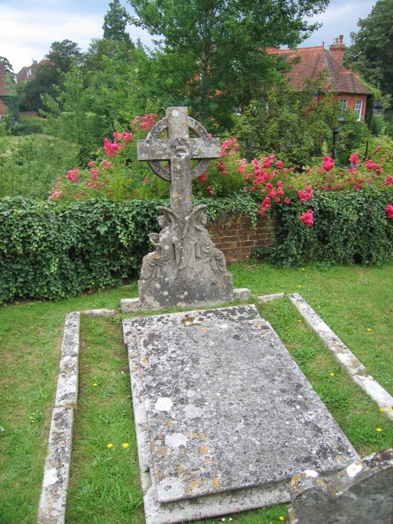 Saint Michael and All Angels Church, Lyndhurst, Hampshire