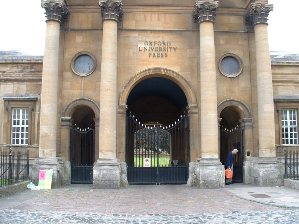 Oxford University Press, Oxford.