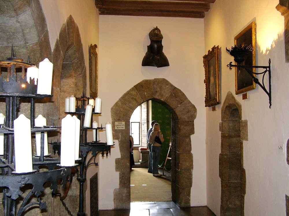 Leeds Castle - Corridor (Kent)