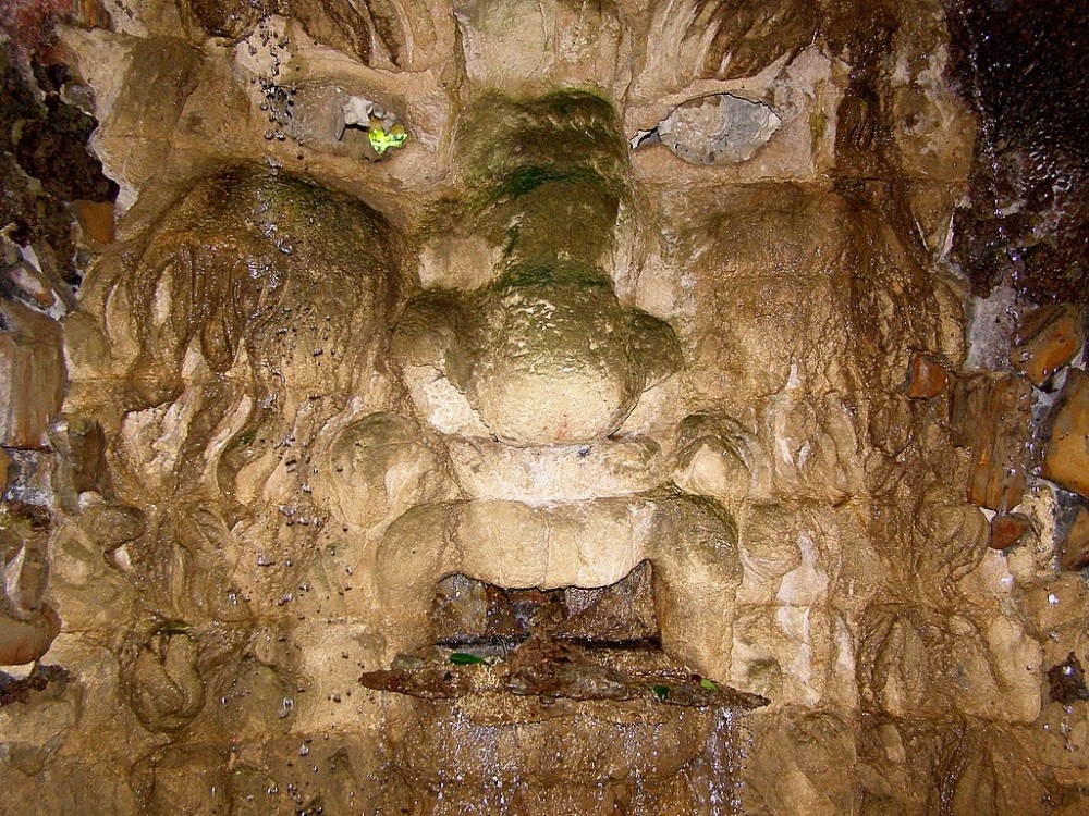 Leeds Castle - Grotto (Kent)