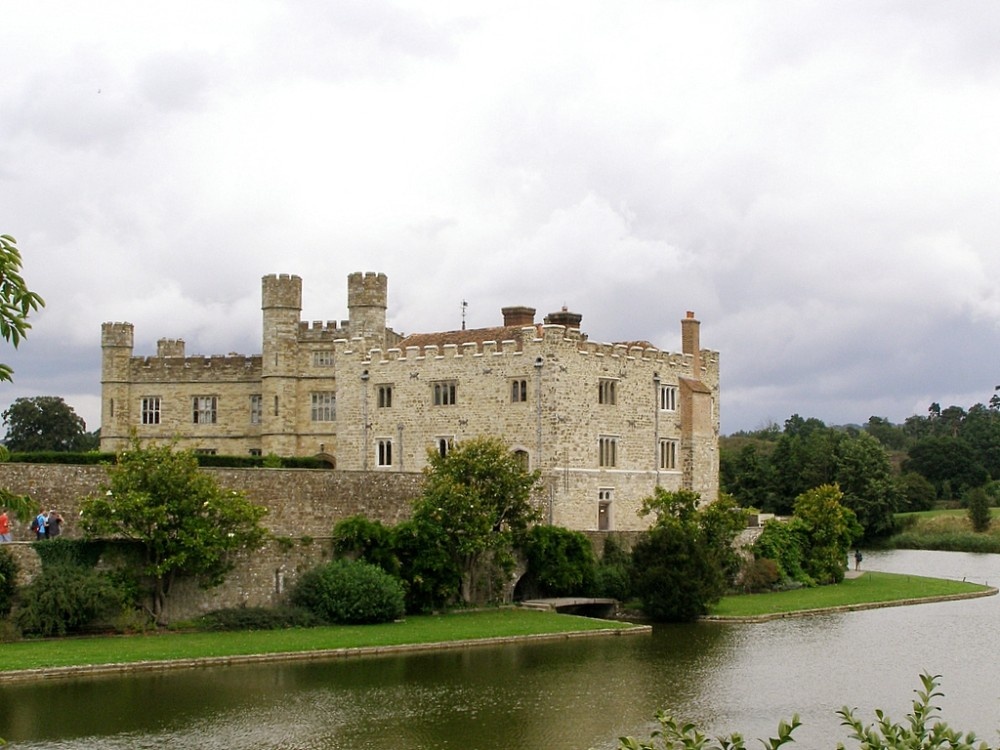 Leeds Castle - Maiden's Tower (Kent)