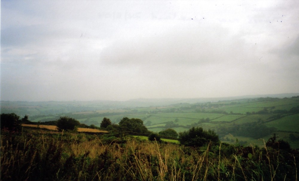 On the moors near Goathland, North Yorkshire