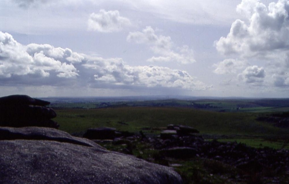 images of Dartmoor, Devon