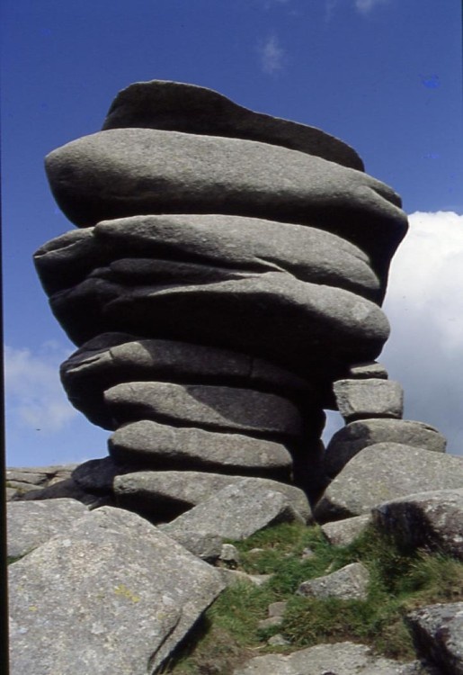 images of Dartmoor, Devon