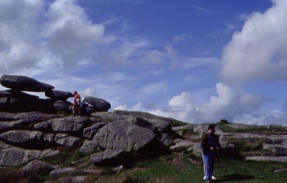 images of Dartmoor, Devon