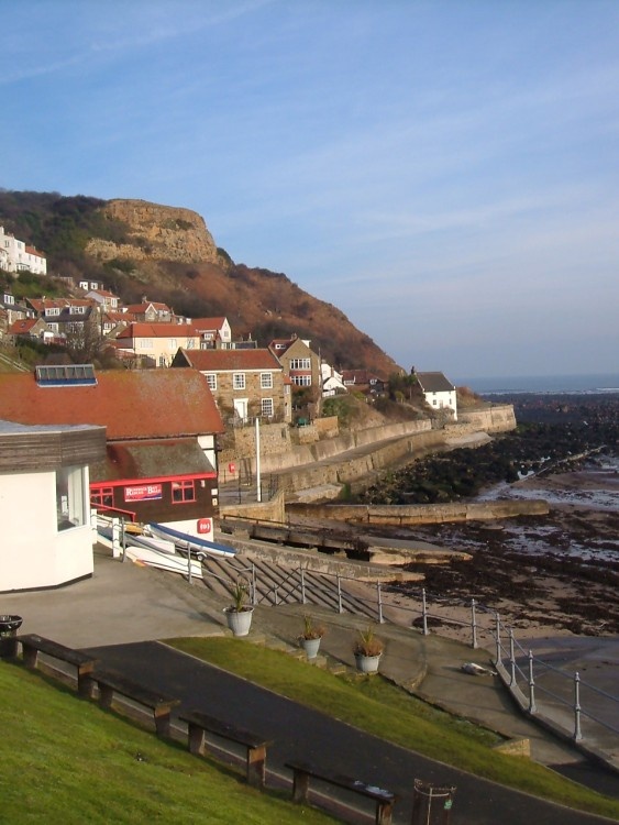 RUNSWICK BAY - NORTH YORKSHIRE