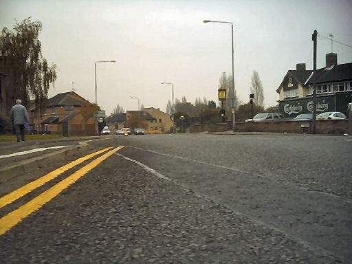 middle street. Beeston, Notts