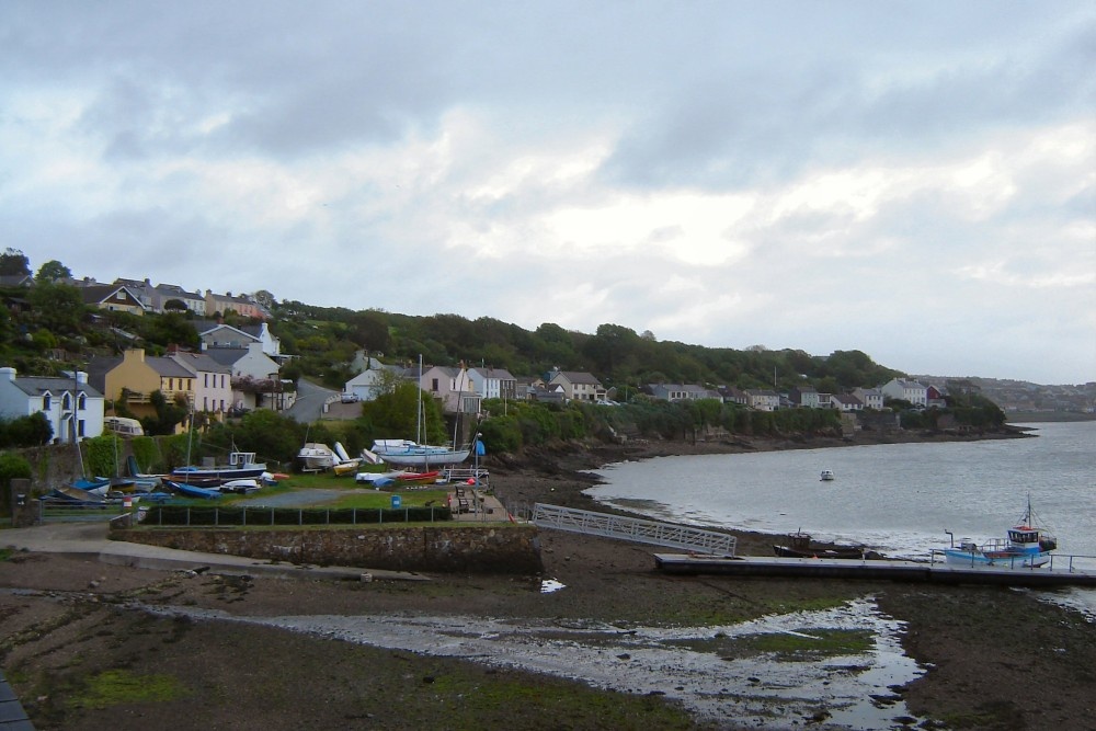 Hazlebeach in Llanstadwell