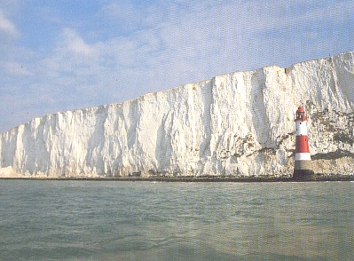 Beachy Head, Eastbourne