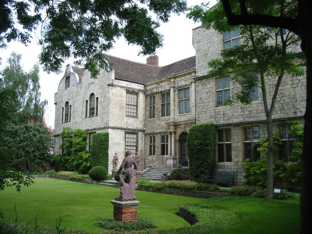 Treasurer's House, York