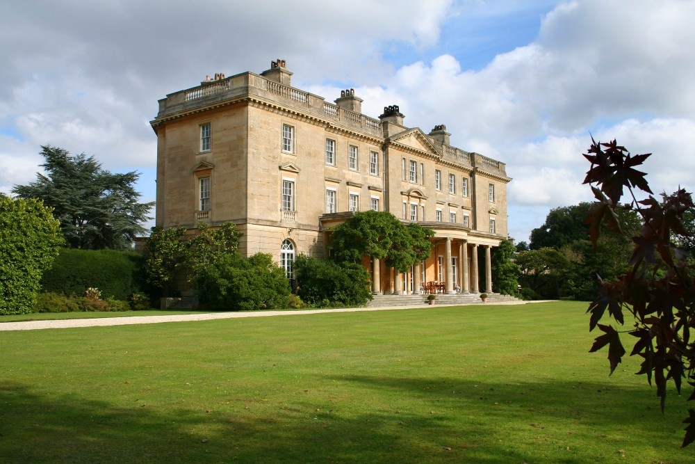 Exbury house, Exbury gardens, Exbury, Hampshire