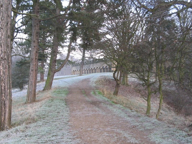 Bishops Park,Bishop Auckland,Durham