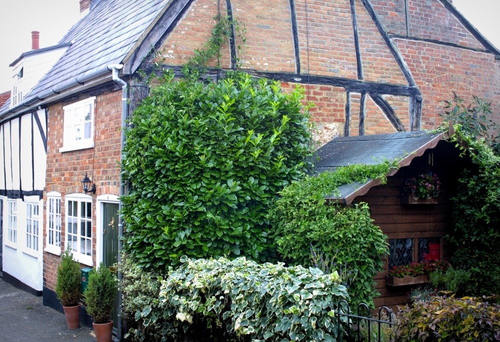 Cottages at Winslow, Buckinghamshire