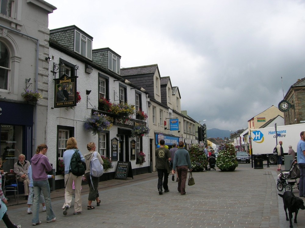 A picture of Keswick - Cumbria