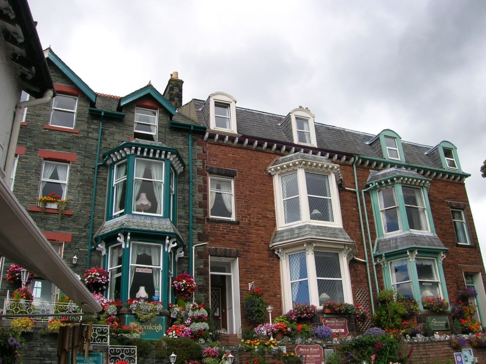 A picture of Keswick - Cumbria