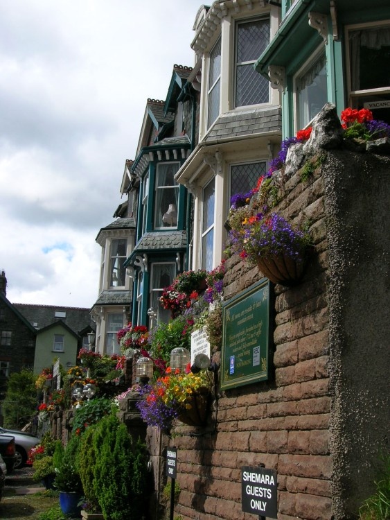 A picture of Keswick - Cumbria