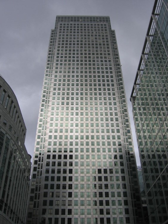 London, Canary Wharf