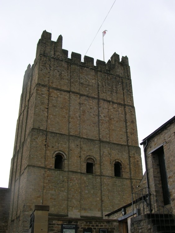 A picture of Richmond - North Yorkshire