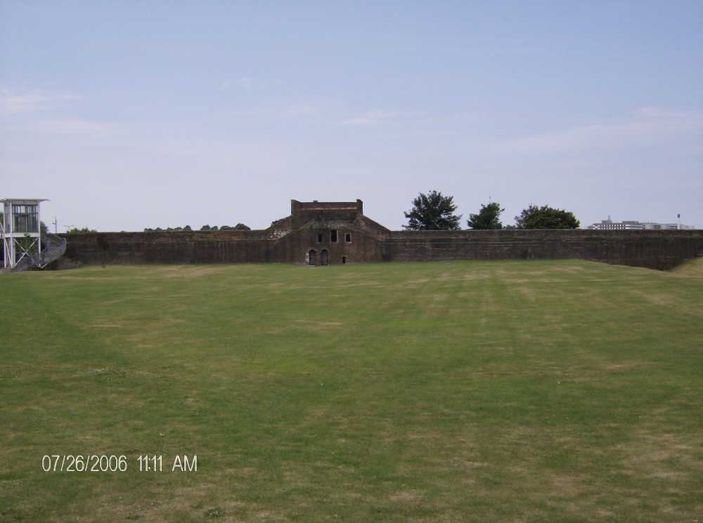 Carlisle Castle, Cumbria