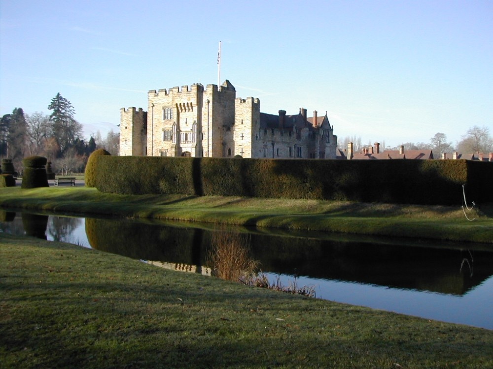 Hever Castle, Kent