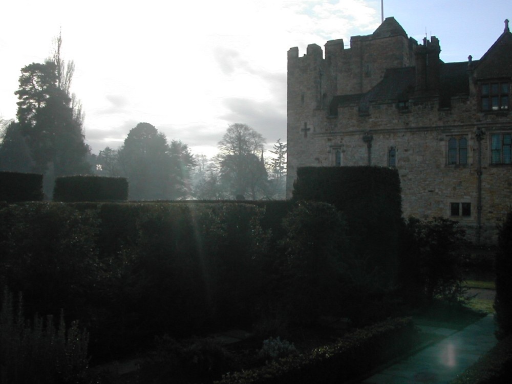 Hever Castle, Kent