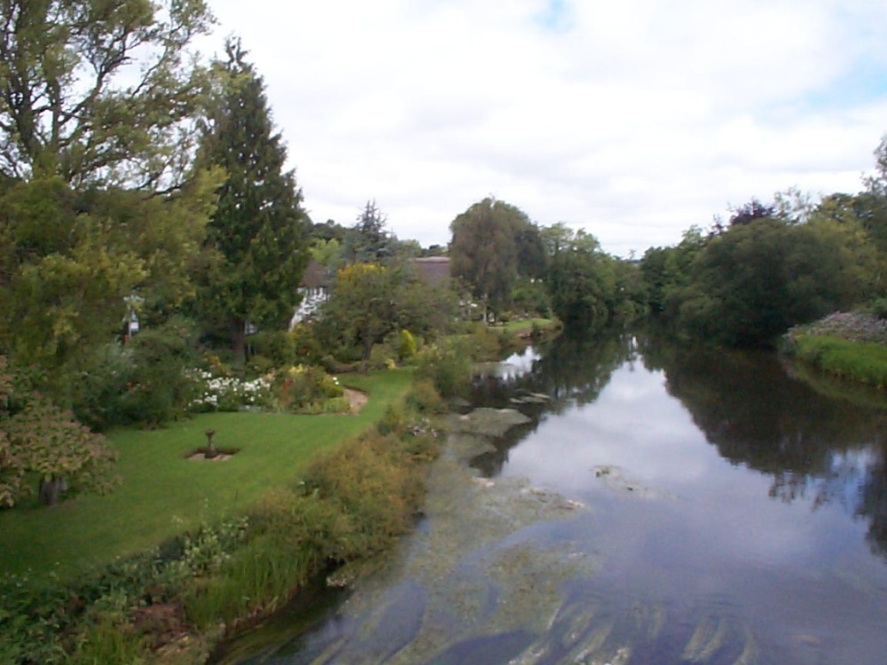 Bickleigh Cottage. Bickleigh, Devon