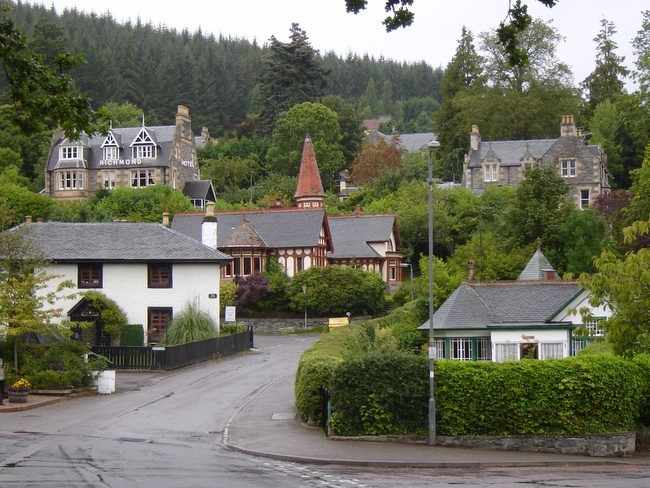 Strathpeffer