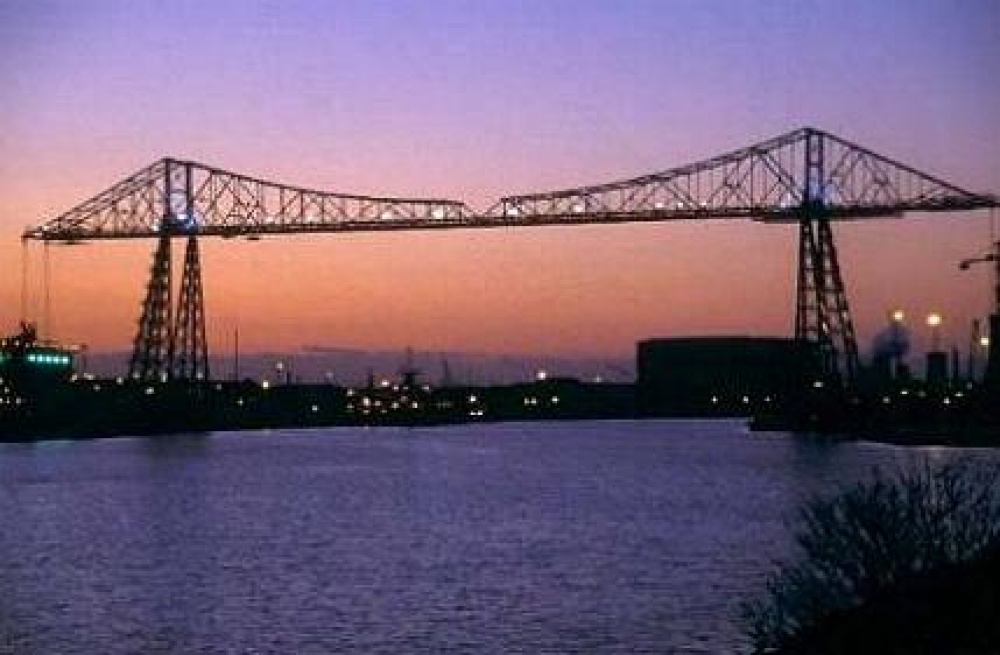 Transporter Bridge, Middlesbrough