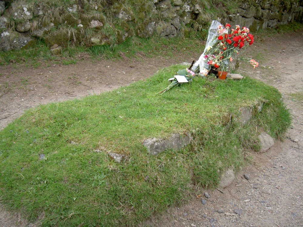 A picture of Dartmoor National Park