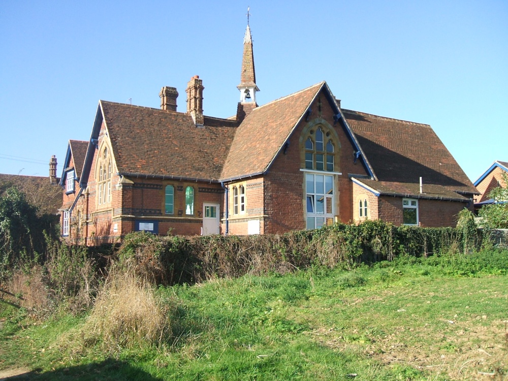 Photograph of Capel primary school, Five Oak Green, Kent