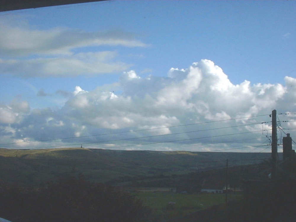 Countryside near Heptonstall