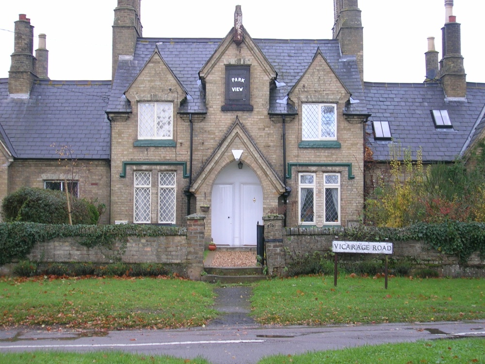 Park View in Silsoe, Bedfordshire