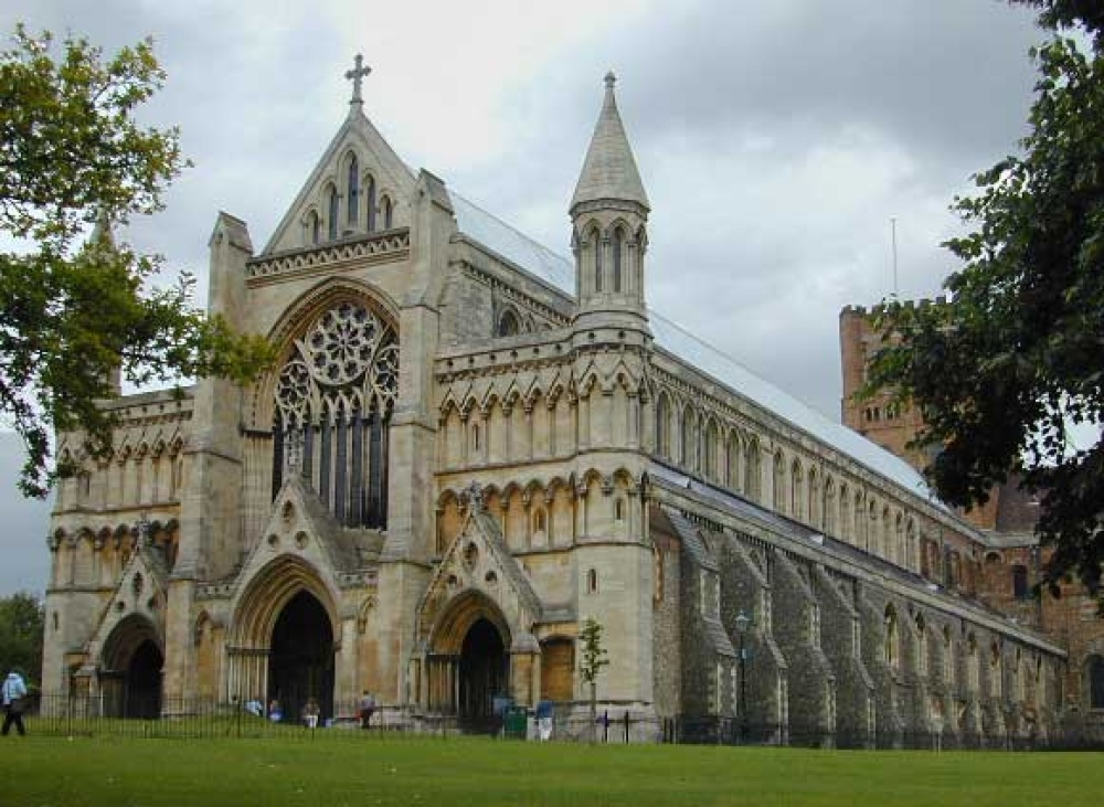 St.Albans Cathedral