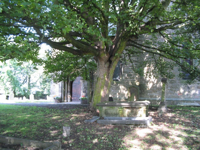 St John the evangelist church. Kirk Merrington, County Durham