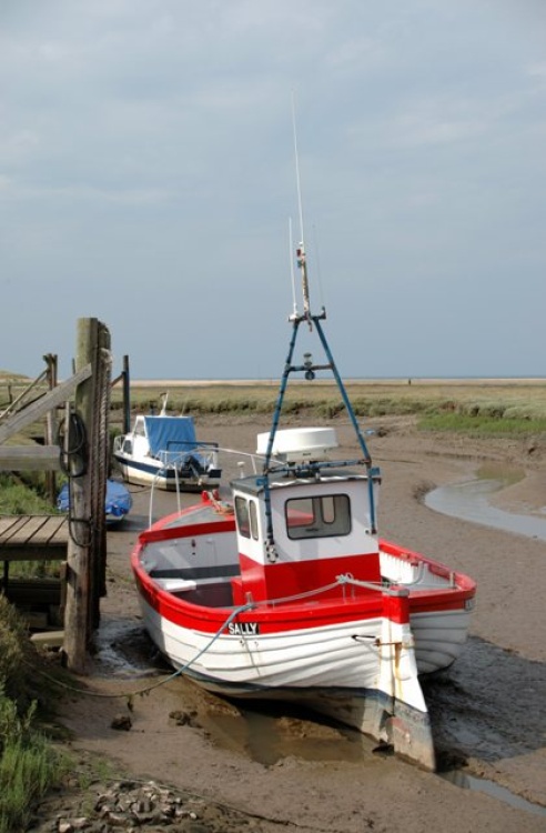 Thornham Staithe, Norfolk