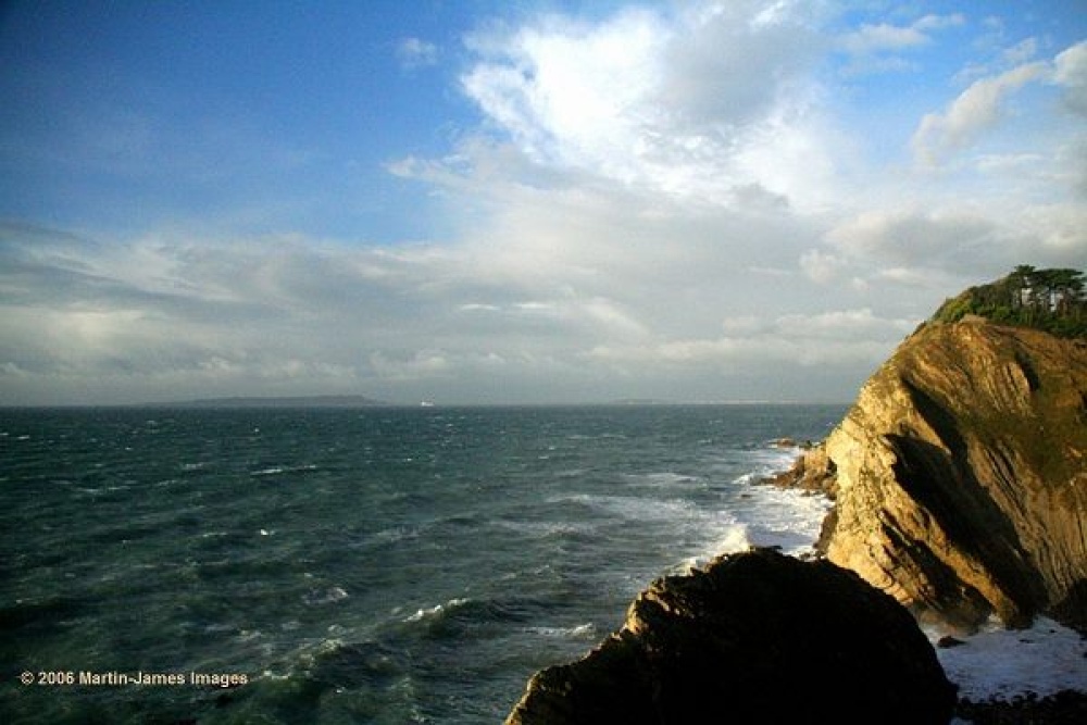 A picture of West Lulworth