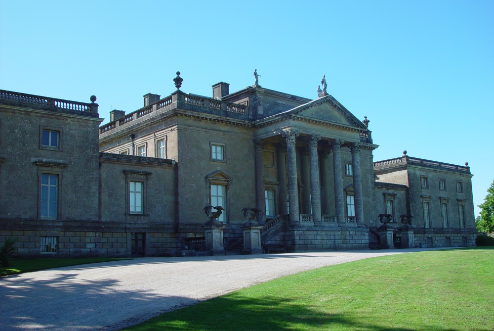 Stourhead Gardens, Wiltshire