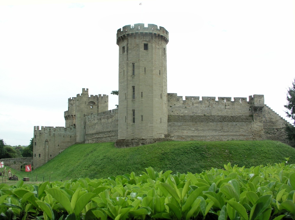 Warwick Castle