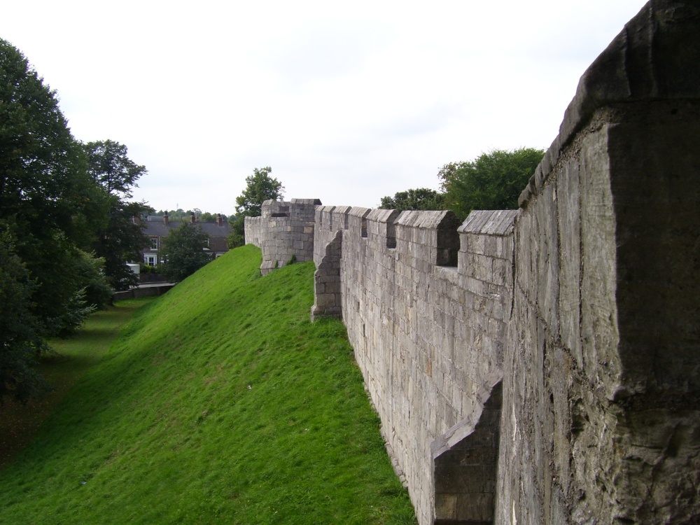 Old City Walls, York