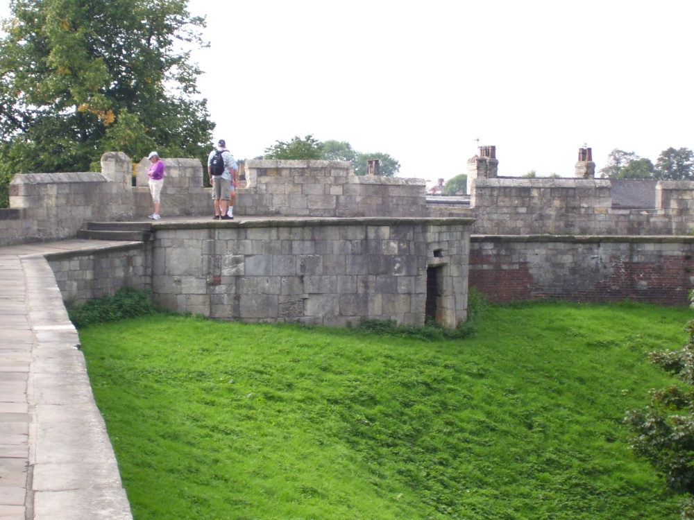 Old City Walls, York