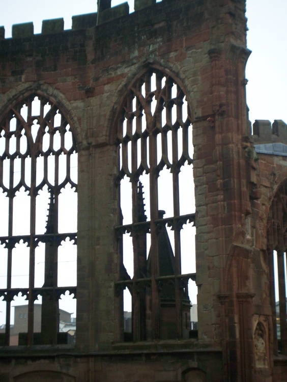 Coventry Cathedral, England