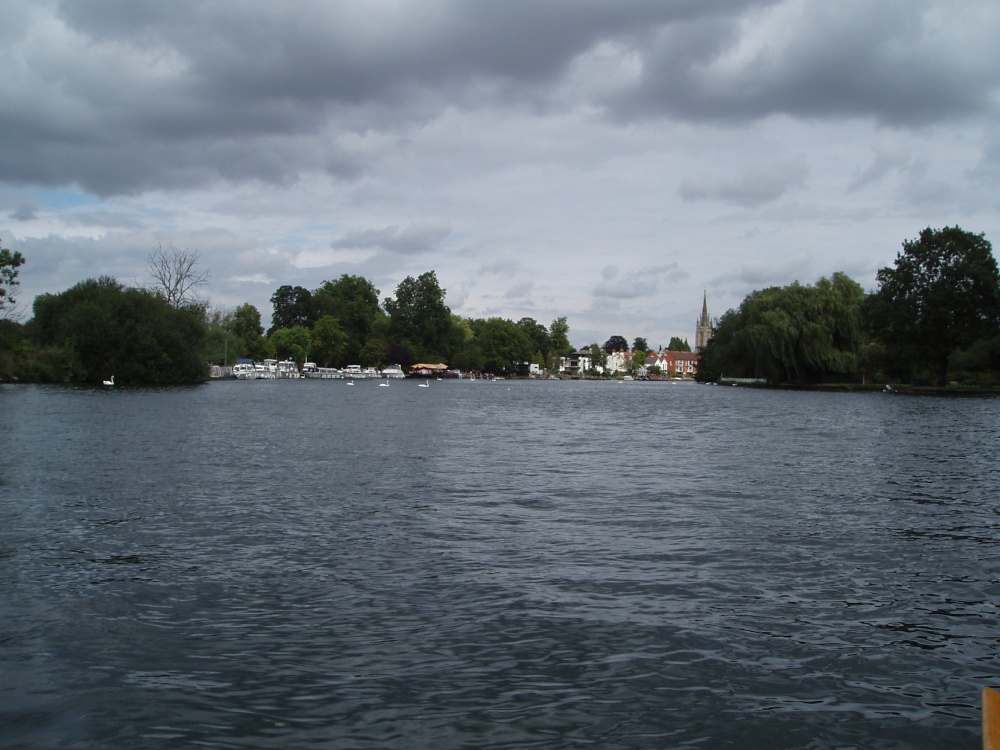 Marlow, Buckinghampshire - August 2006