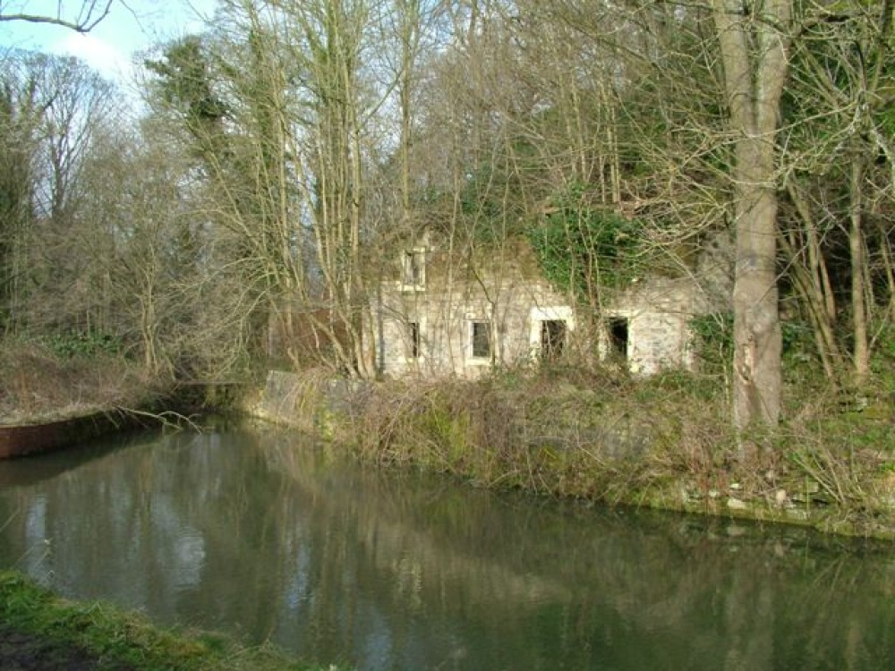 Grand Junction, Cromford Canal, Cromford, Derbyshire.