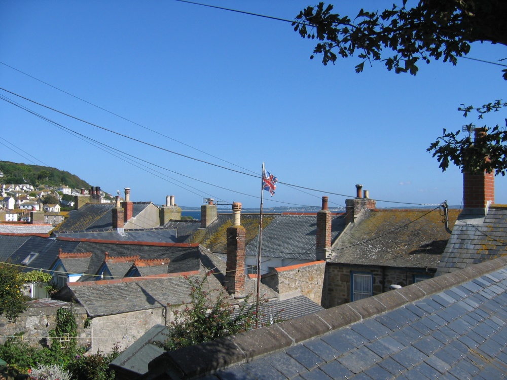 Mousehole, Cornwall.