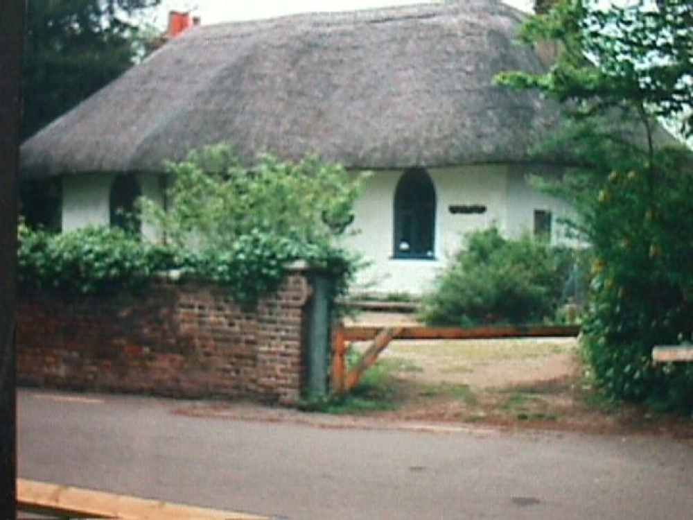 Thatch at Hanwell, Middlesex