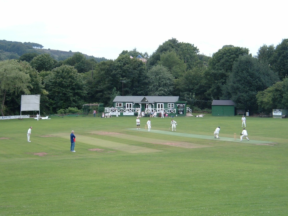 Photograph of Low Bradfield, South Yorkshire.