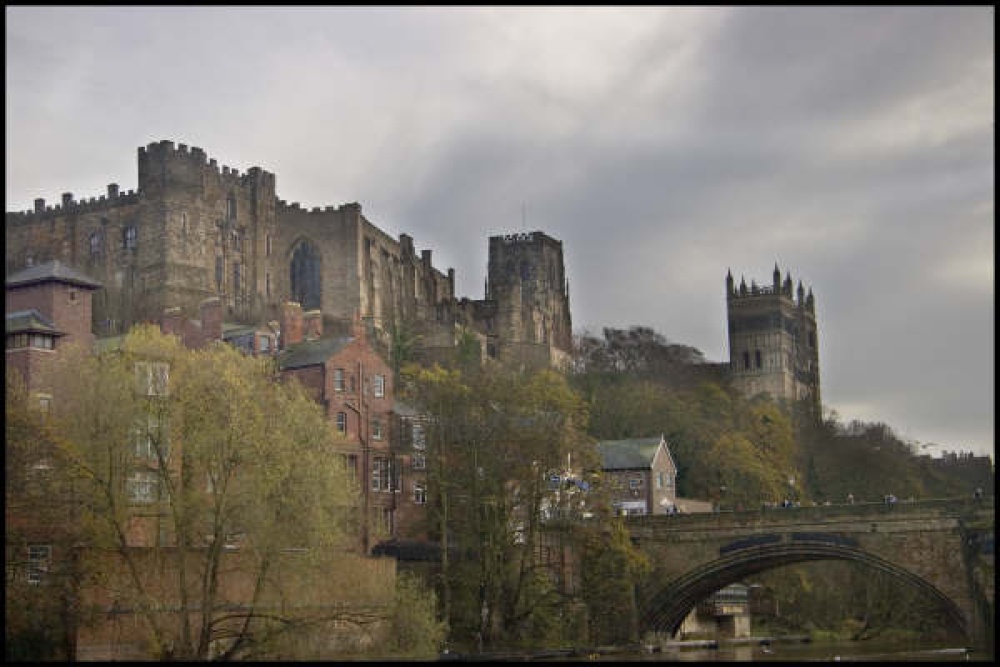 Durham Castle