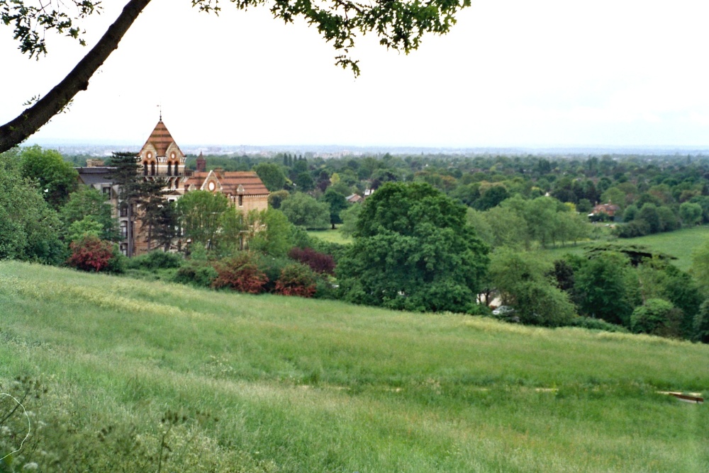 A picture of Richmond upon Thames