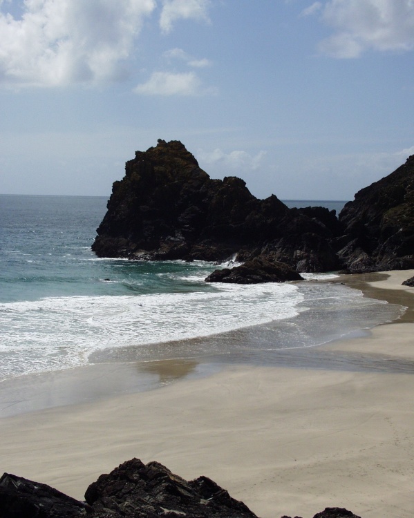 Kynance Cove, Cornwall