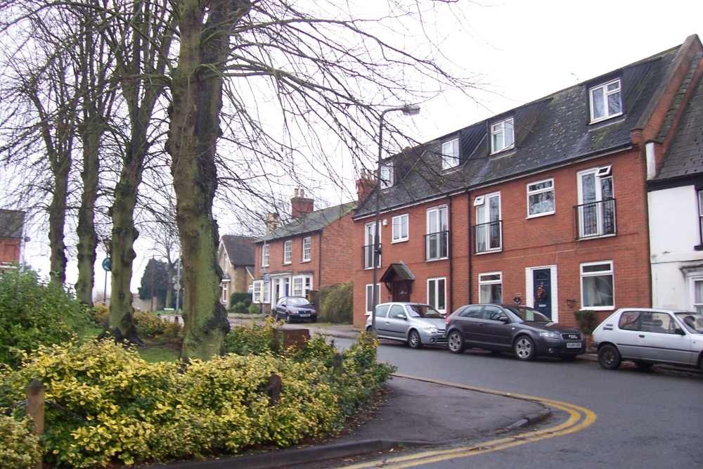 Stony Stratford, Buckinghamshire.